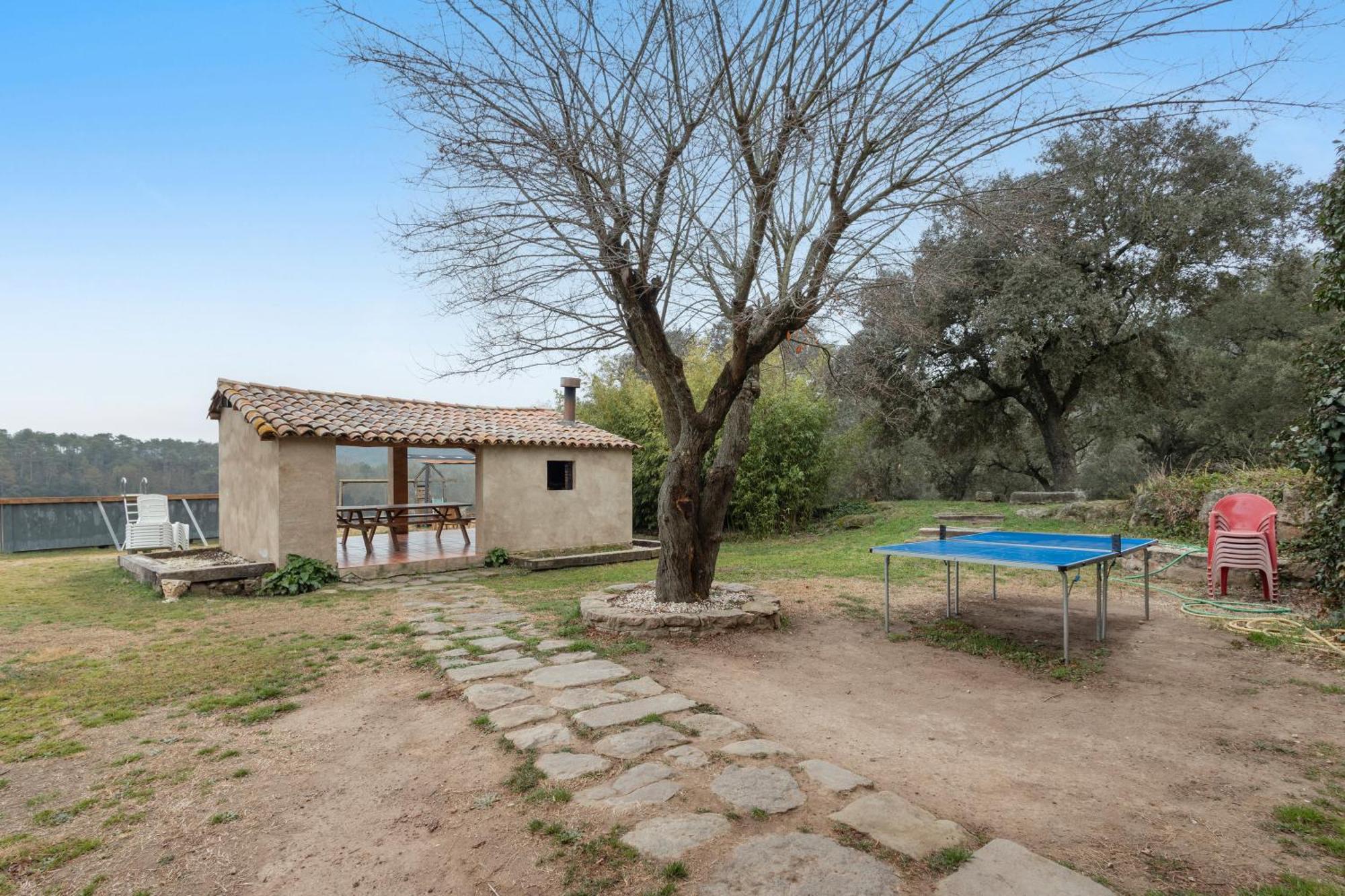 Casa Subiraneta Guest House Puig-reig Luaran gambar