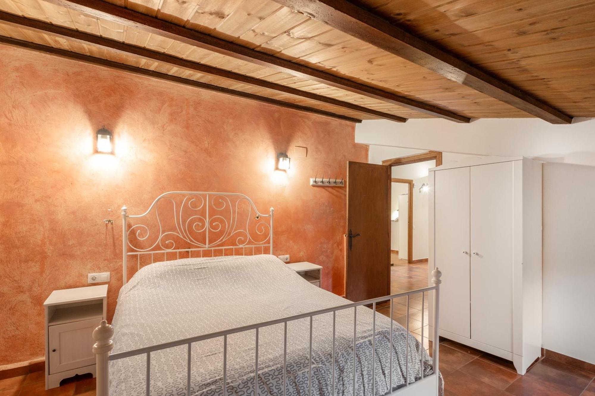 Casa Subiraneta Guest House Puig-reig Luaran gambar