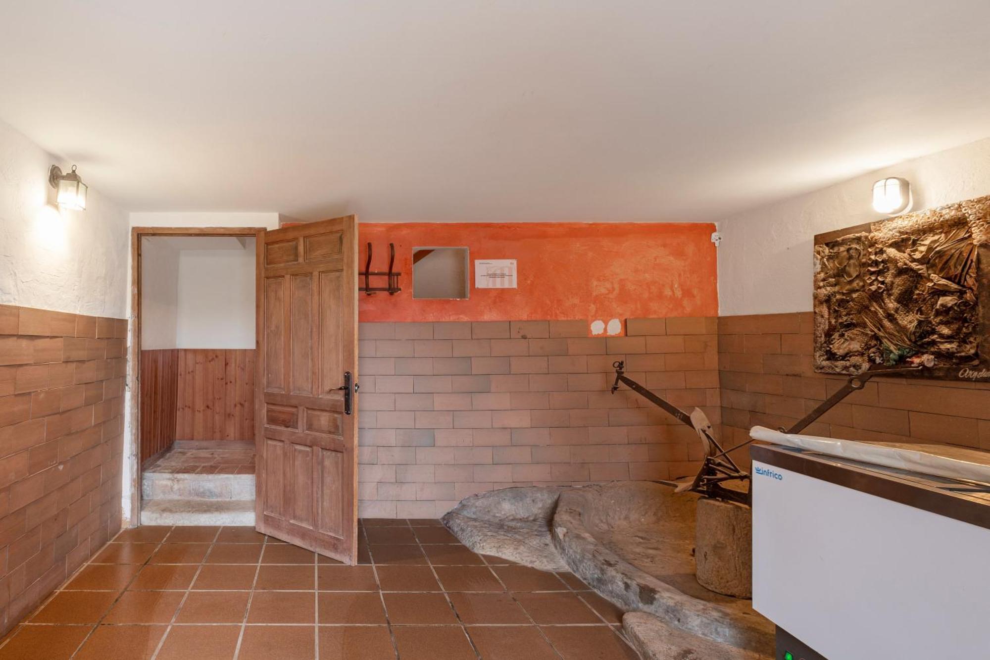 Casa Subiraneta Guest House Puig-reig Luaran gambar