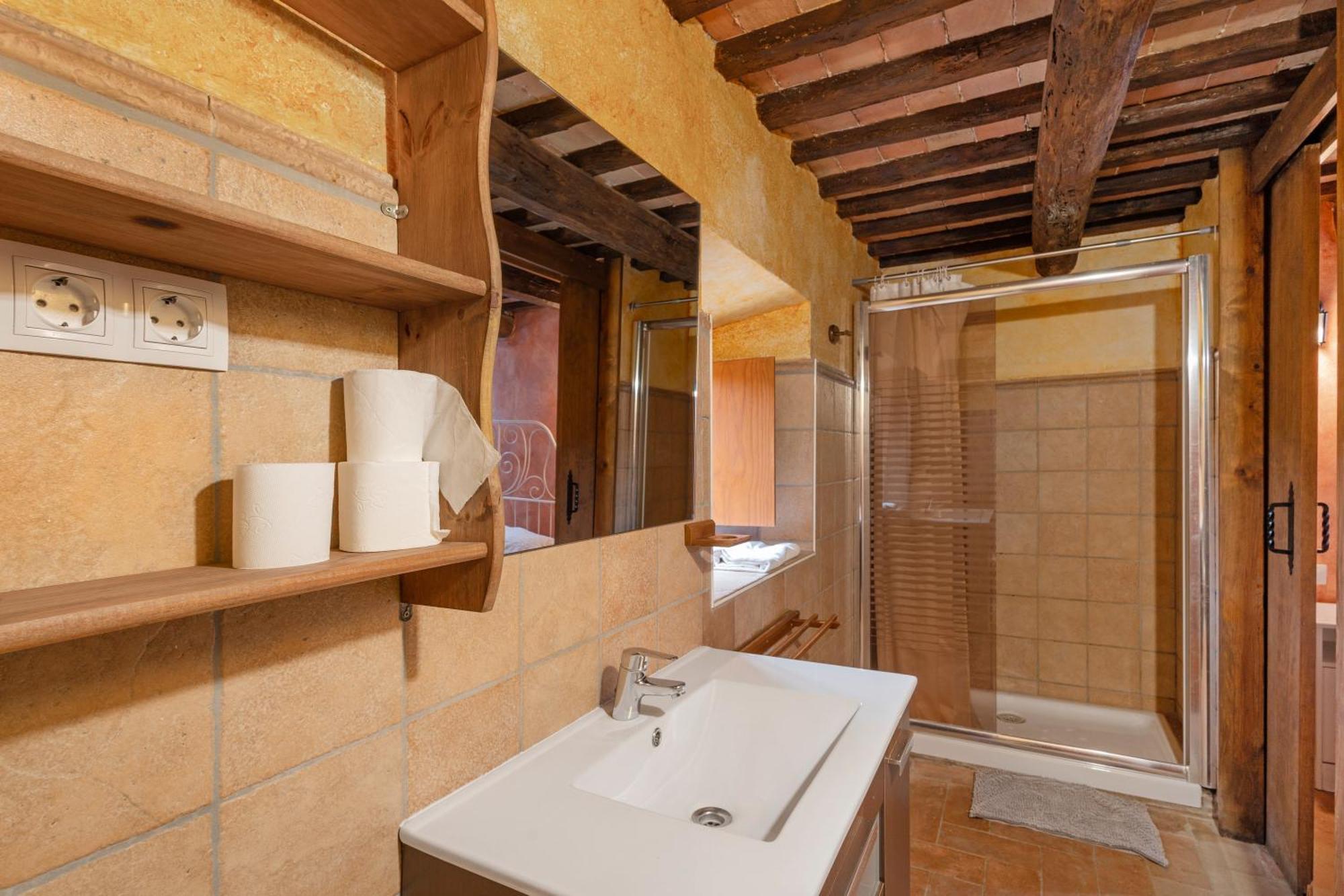 Casa Subiraneta Guest House Puig-reig Luaran gambar
