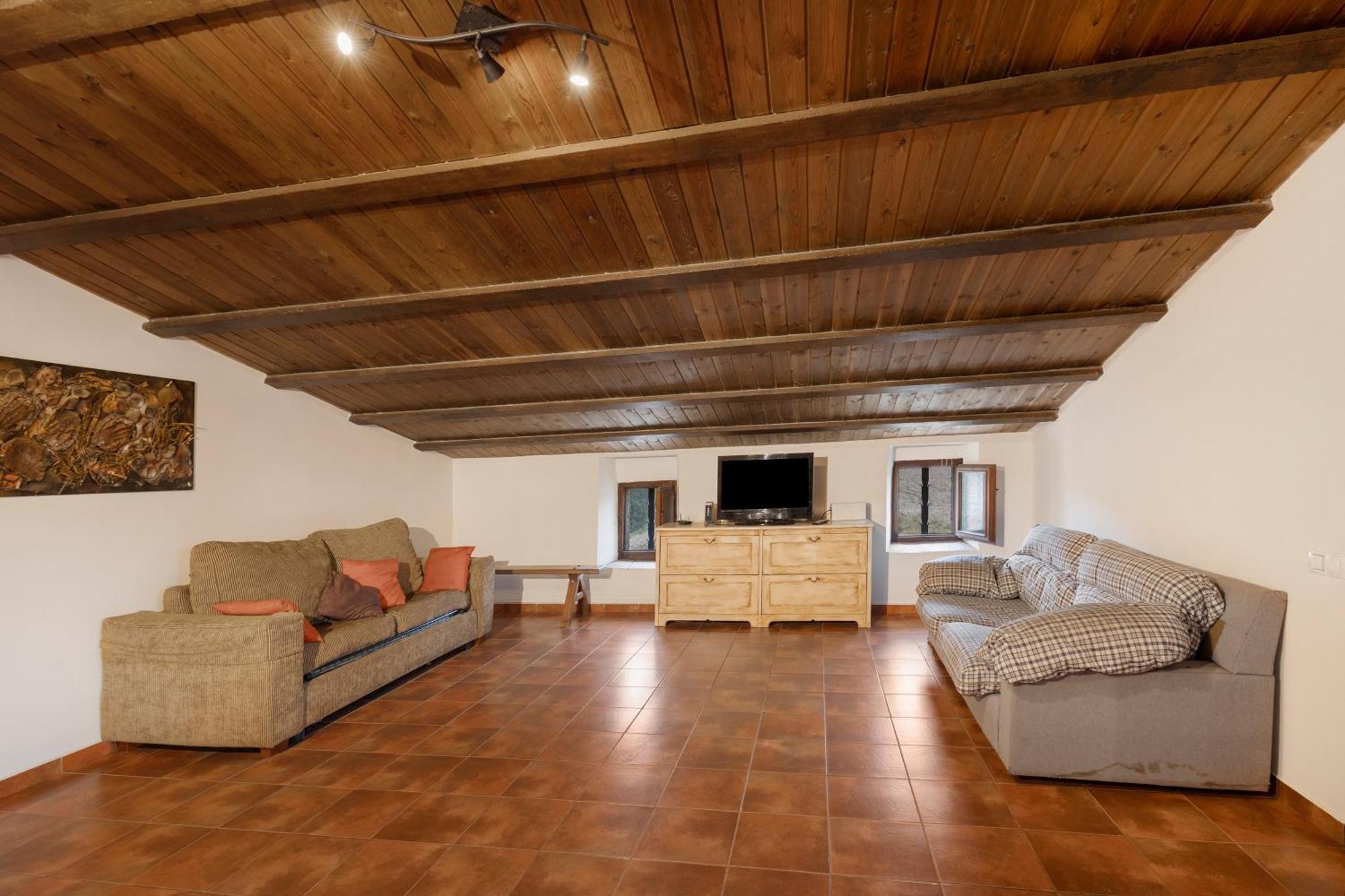 Casa Subiraneta Guest House Puig-reig Luaran gambar