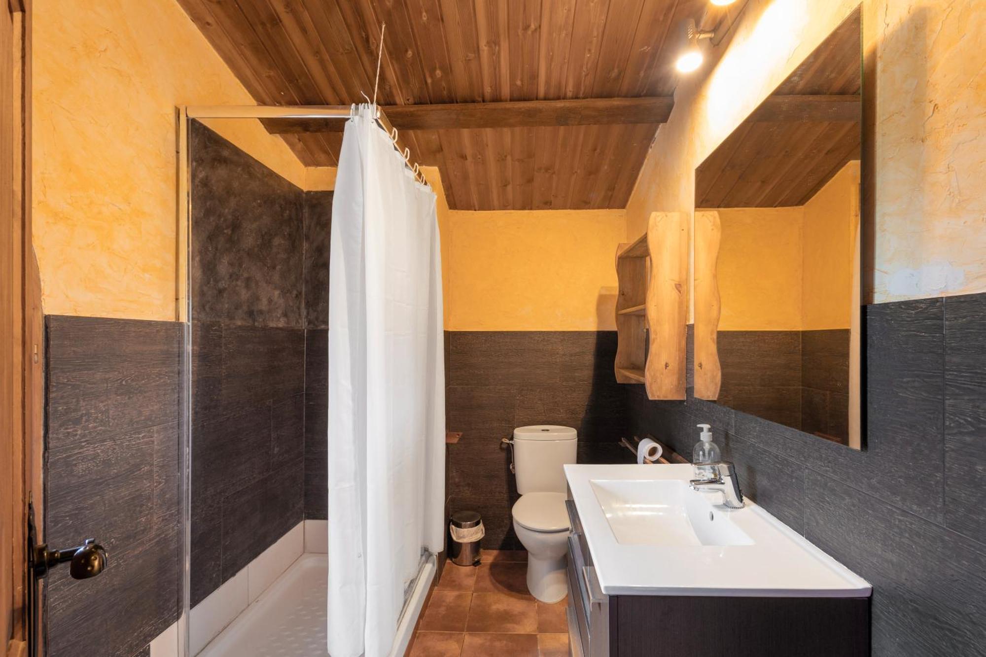 Casa Subiraneta Guest House Puig-reig Luaran gambar