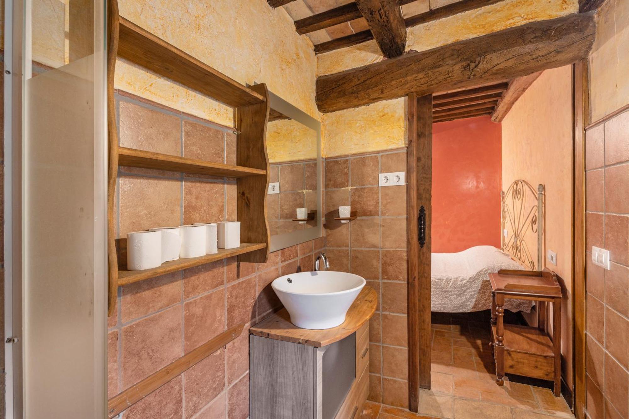 Casa Subiraneta Guest House Puig-reig Luaran gambar