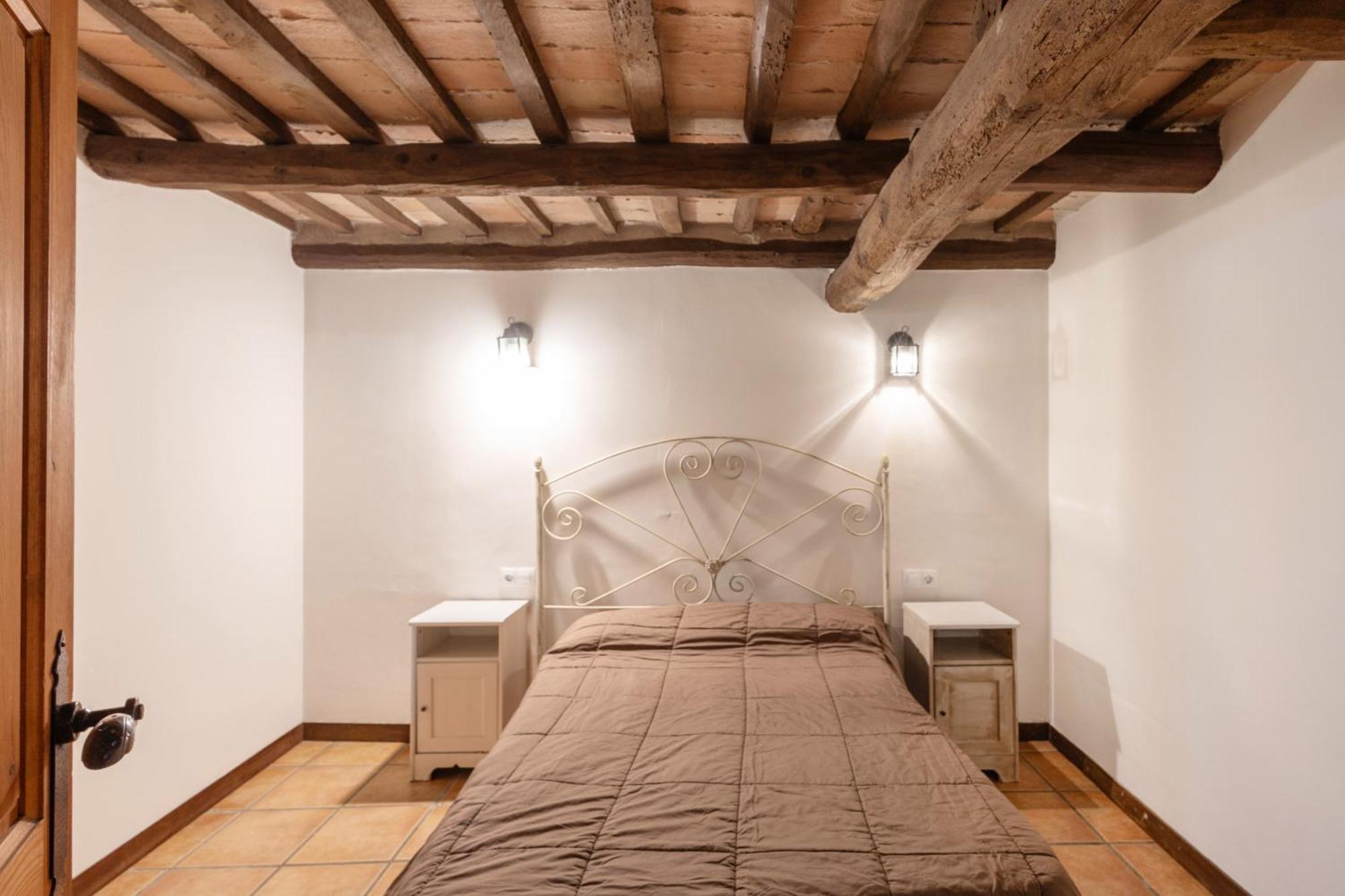 Casa Subiraneta Guest House Puig-reig Luaran gambar