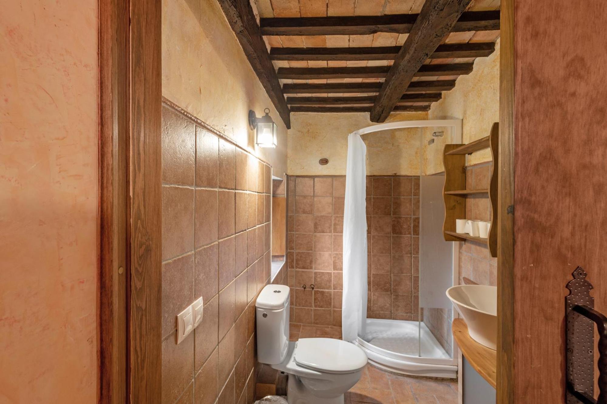 Casa Subiraneta Guest House Puig-reig Luaran gambar